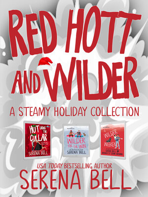 cover image of Red Hott and Wilder
